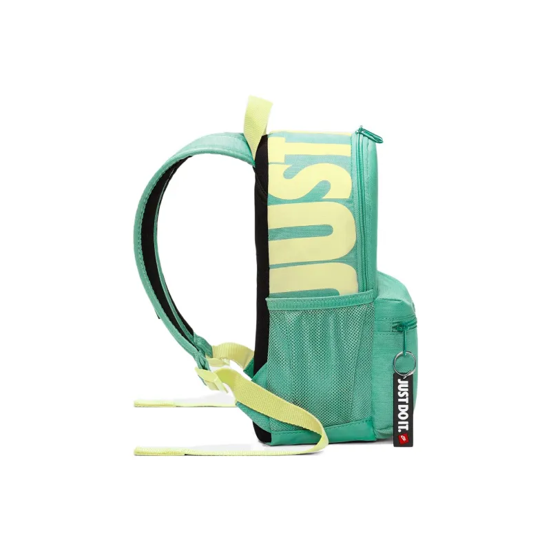 Nike Polyester Backpack Mini Men's Dinosaur Green-2