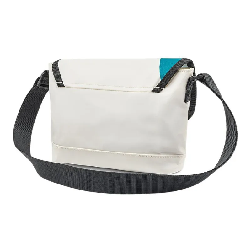 Dickies Nylon Messenger Bag, Shoulder Bag, Crossbody Bag Regular Unisex Ecru-1