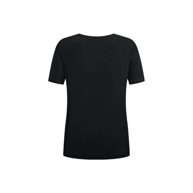 ARMANI EXCHANGE T Shirts Women's Black-1