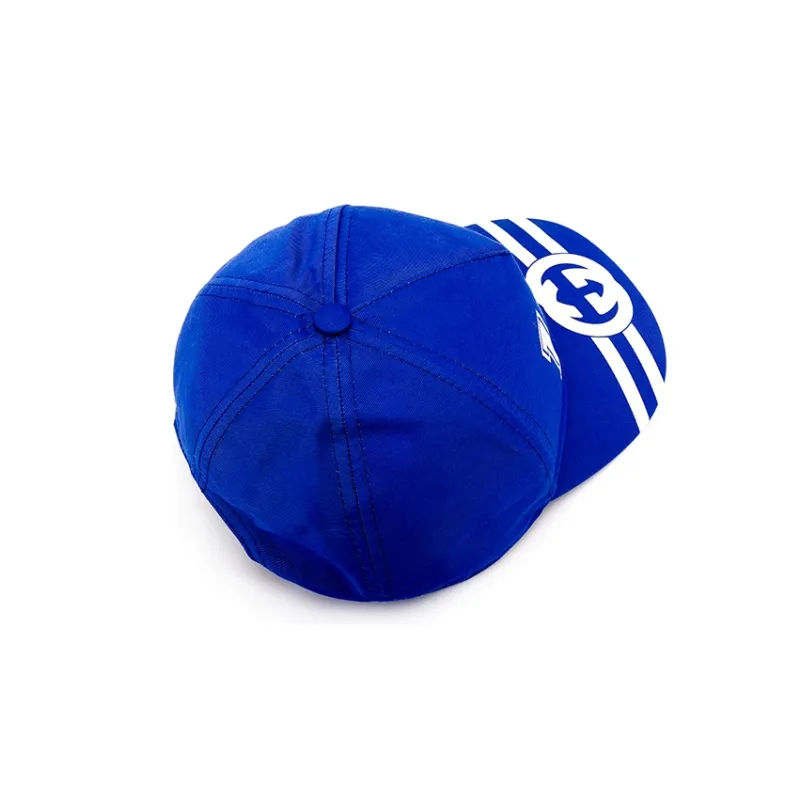GUCCI College Gg Baseball Cap-4