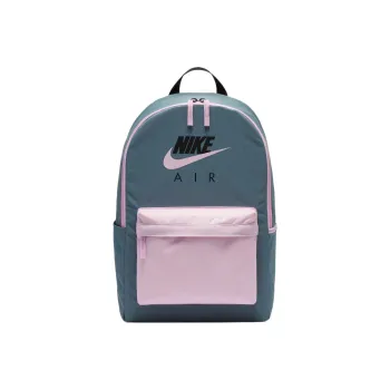 Nike Polyester Backpack Regular Unisex Pink/Blue