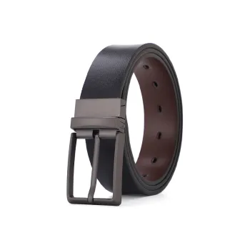 KENMO Leather Belts Men