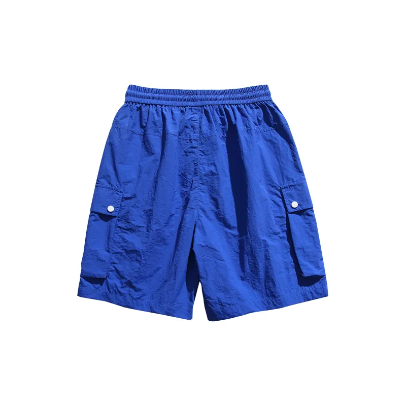 FAIRWHALE Cargo Shorts Unisex-22