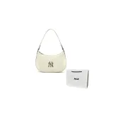 Cream White+Shopping Bag