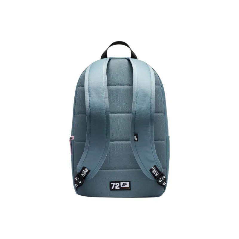 Nike Polyester Backpack Regular Unisex Pink/Blue-2