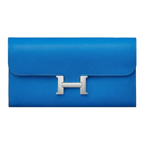 HERMES Constance Long Wallet Wallets