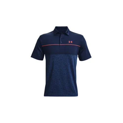 Under Armour Men Polo Shirt