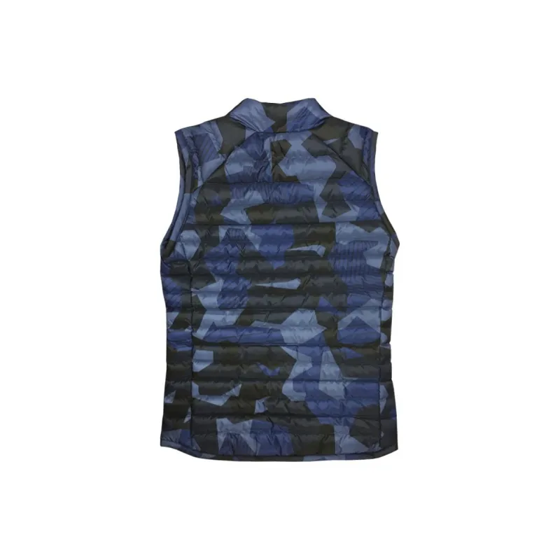 Nike Vests Men Navy Blue-1
