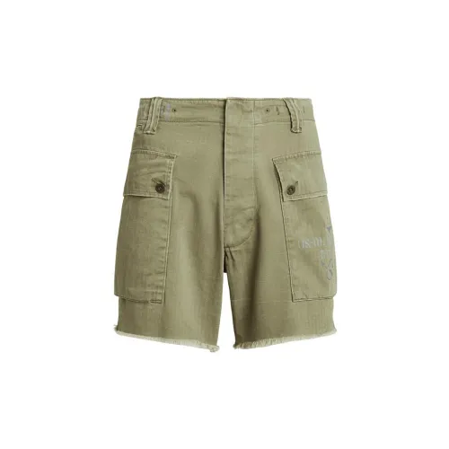 Polo Ralph Lauren Cargo Shorts Men Green