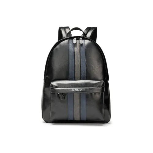 NOMK Backpacks Black