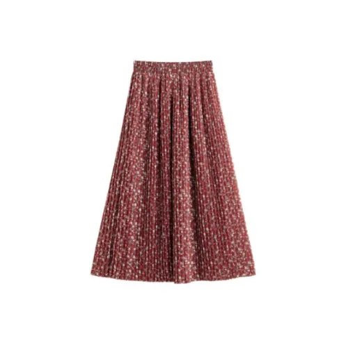 Inman Casual Long Skirts Women's