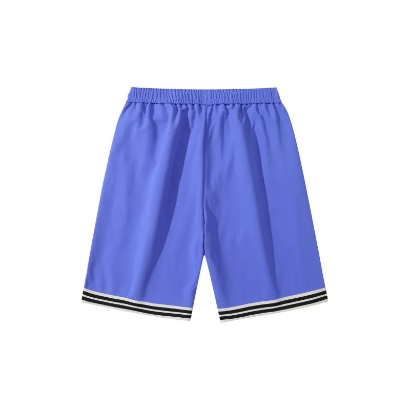 S.view Basketball Shorts Unisex-12