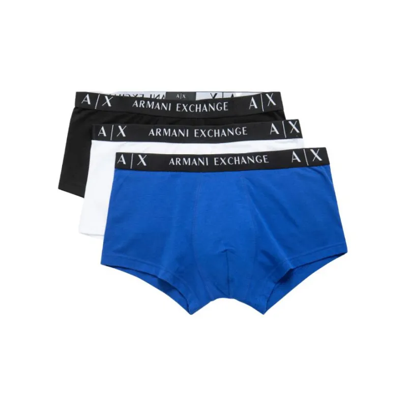 ARMANI EXCHANGE Men Boxer Shorts-0