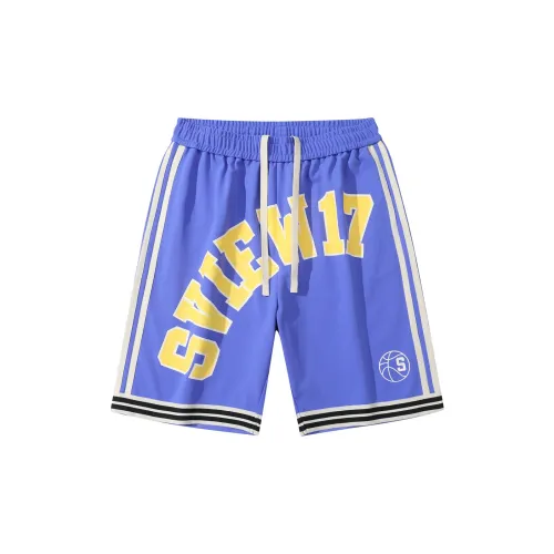 S.view Unisex Basketball shorts