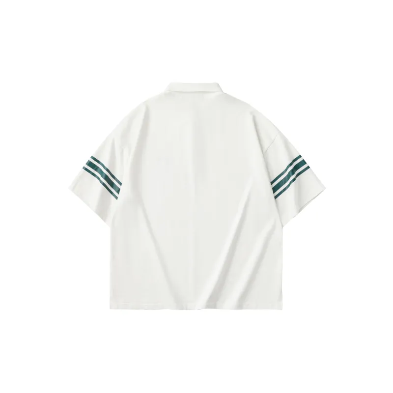 KXLFCHN Polo Shirts Unisex-1