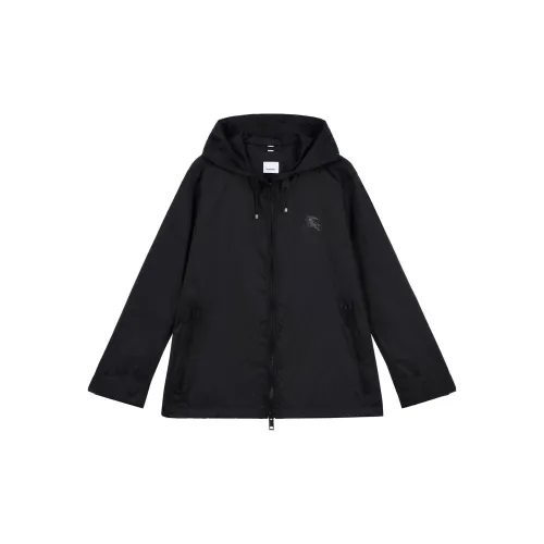 Burberry Jackets Women's Black