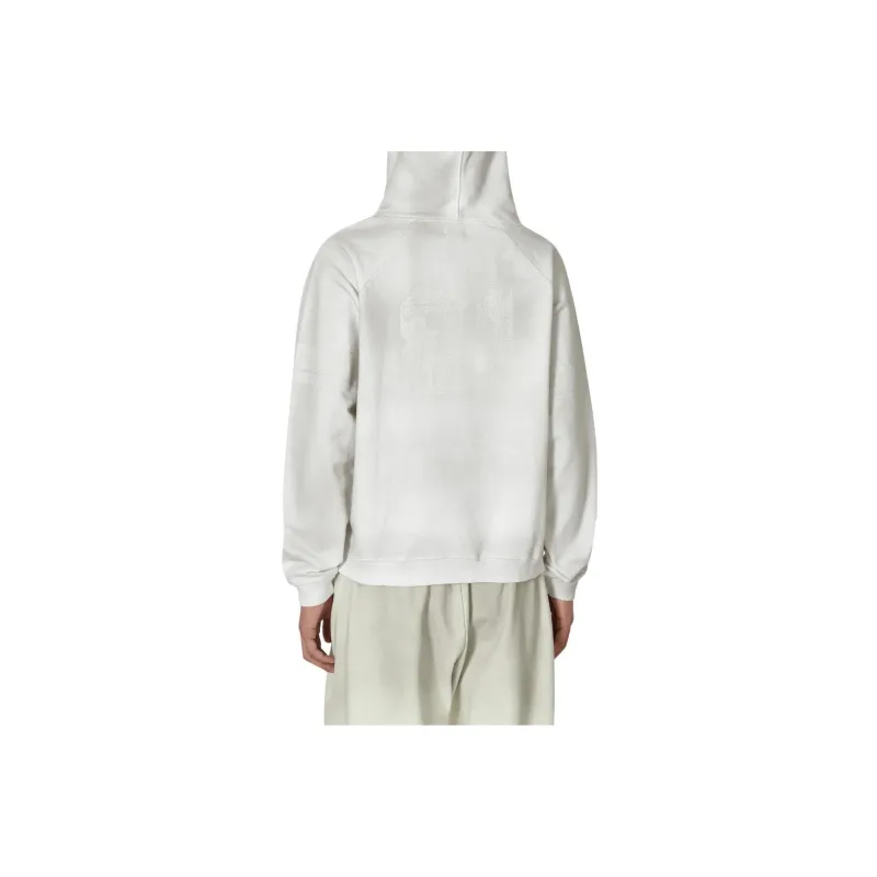 GUESS Sweatshirts Unisex Light Gray-1