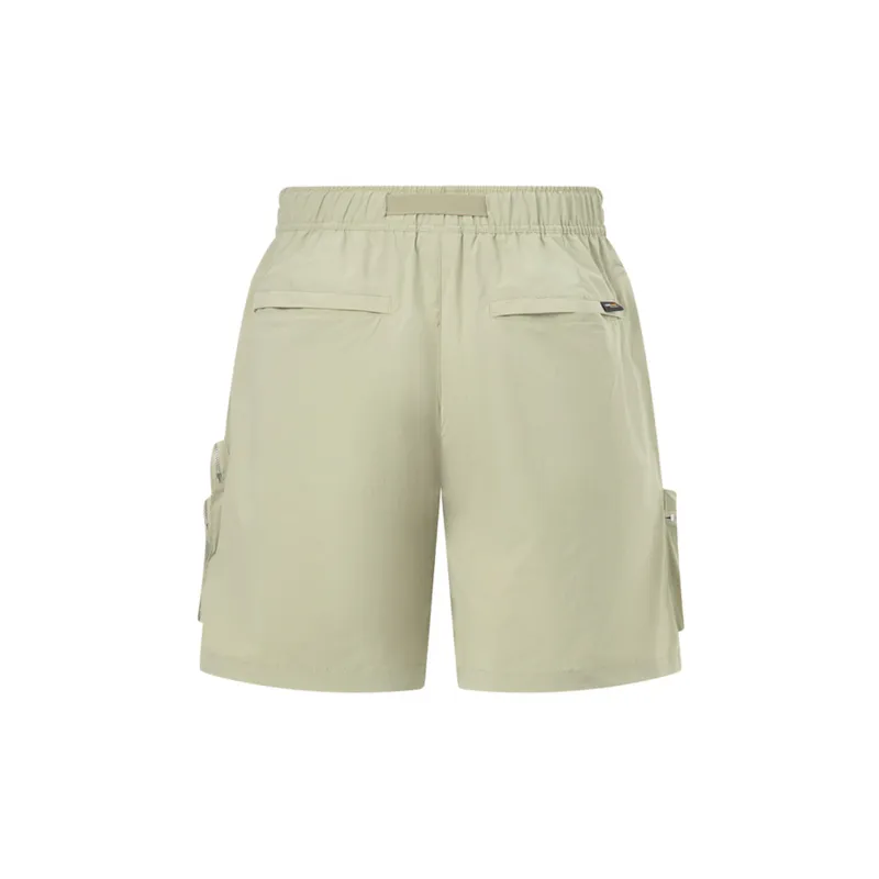 LiNing Cargo Shorts Men's Elm Branch Green-1
