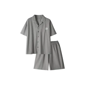 Same Language Men Pajama Sets