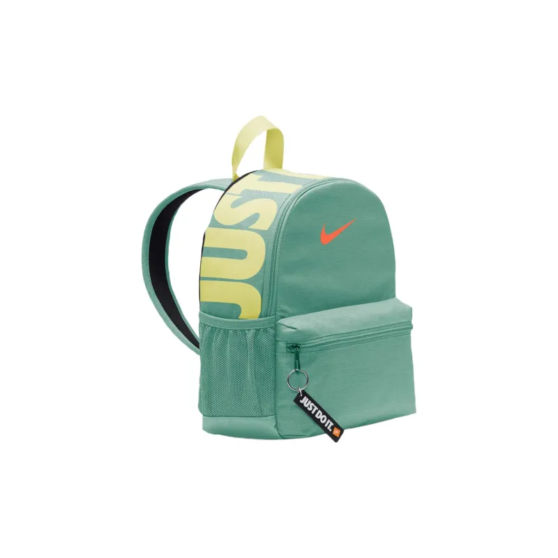 Nike Polyester Backpack Mini Men's Dinosaur Green-1