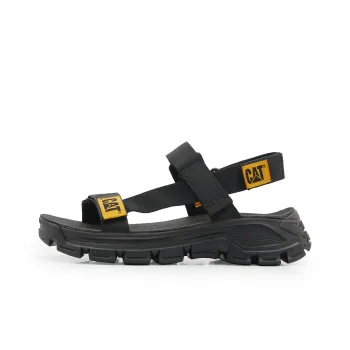 CAT Progressor Web Bold Sports Sandals Unisex Black