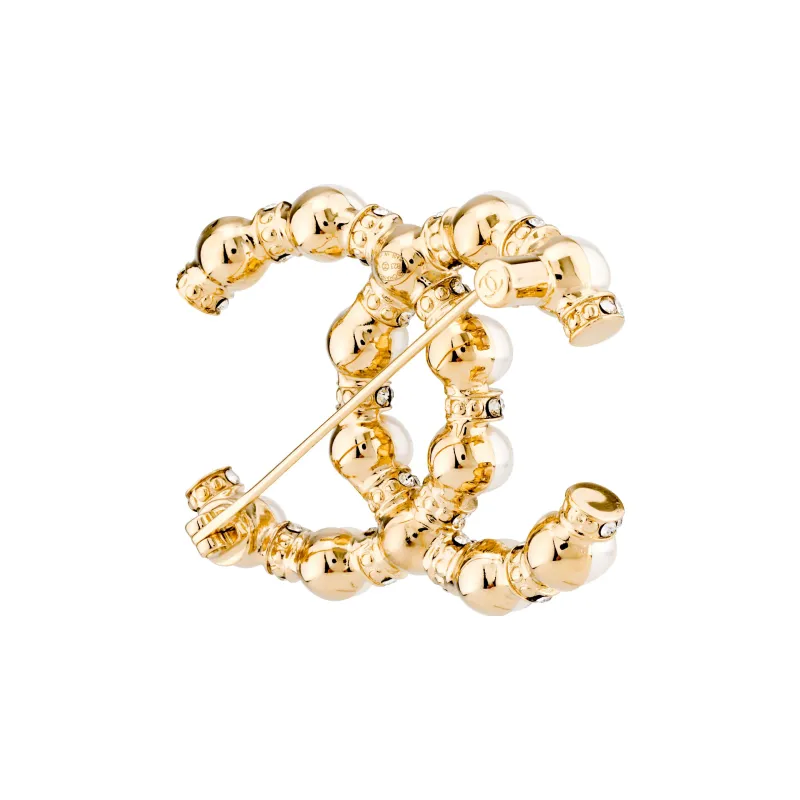 CHANEL Brooches Women's-2