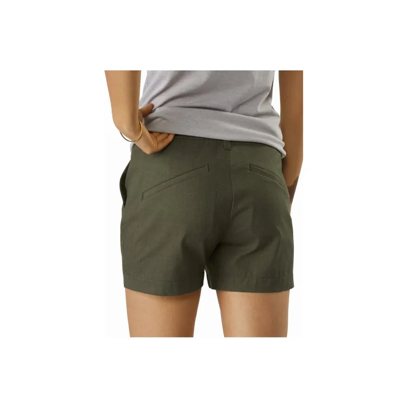 Arcteryx VEILANCE FRAME Casual Shorts Women's-5