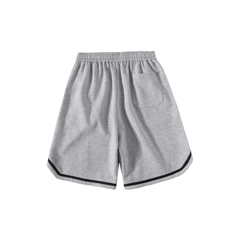 B.X Casual Shorts Unisex-5