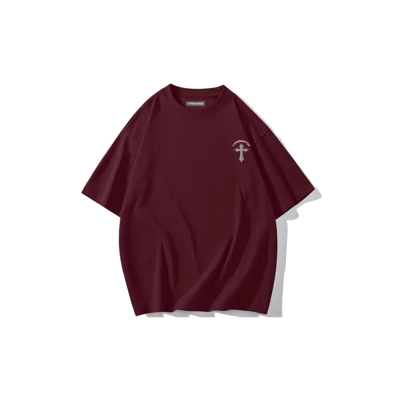 TYPERIGHTER T Shirts Unisex-11