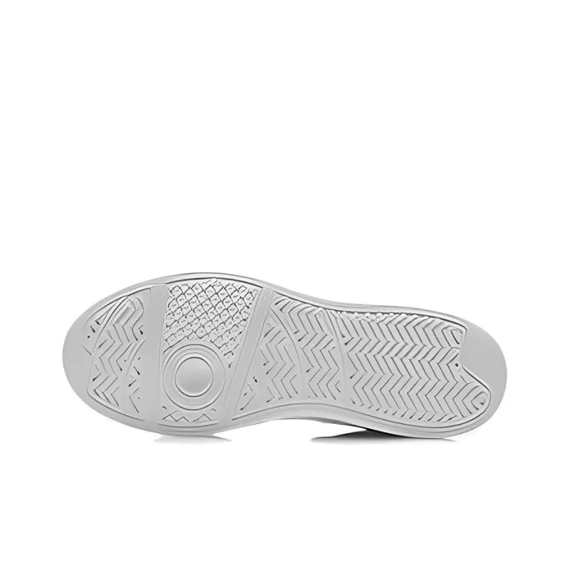 LiNing The Beginning Of The Line Slip Resistant, Abrasion Resistant, Lightweight Low Top Skateboard Shoes Women's Pink-3