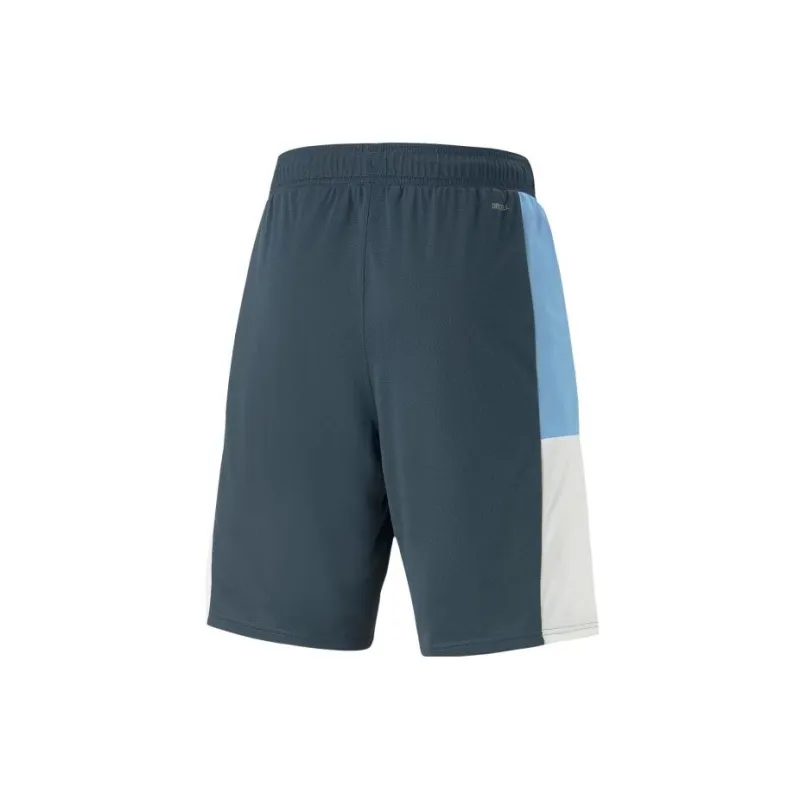 PUMA Mix Badge Sports Shorts Men Midnight Blue-1