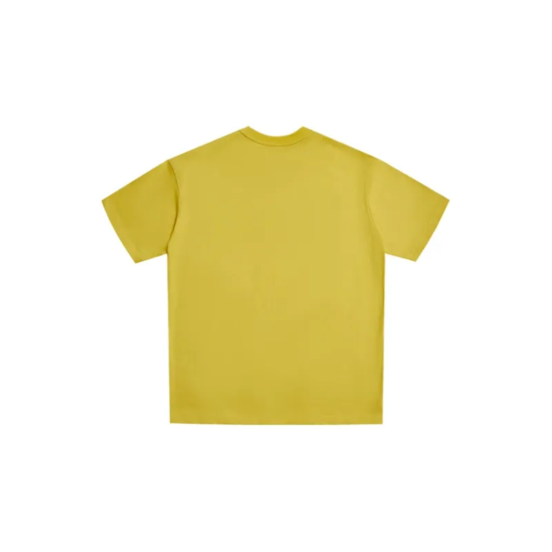 WHOA HA! Drop Shoulder Sleeve T Shirt Men's-5
