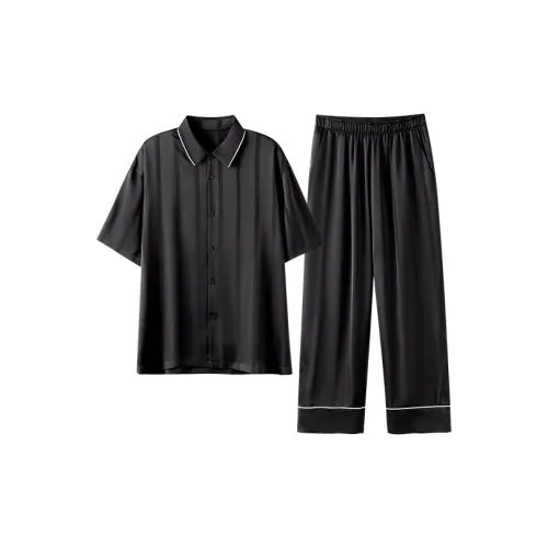 JINGYUN Men Pajama Sets