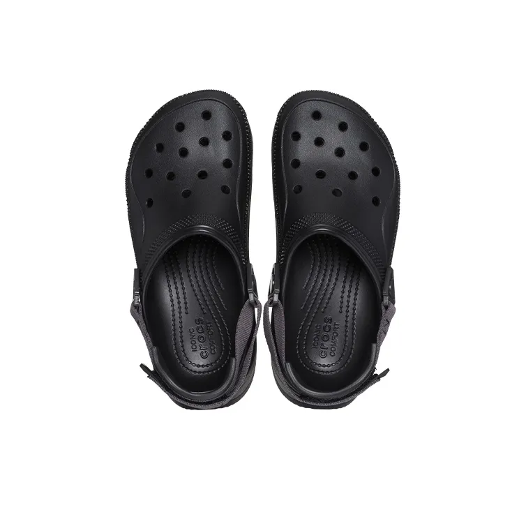 Crocs Hiker Xscape Clog 'Black'-3