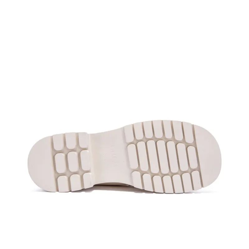 CHCH Loafers Women's Black/White-5