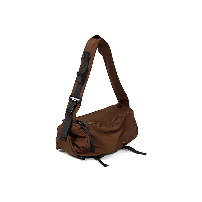 MYEDITION Messenger Bag, Gym Bag, Handbag, Shoulder Bag, Crossbody Bag, Outdoor Bag Nylon Fabric Multicolor Unisex-35