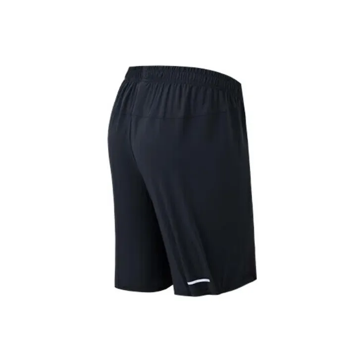 Anta Running Collection Casual Shorts Men's Basic Black-1