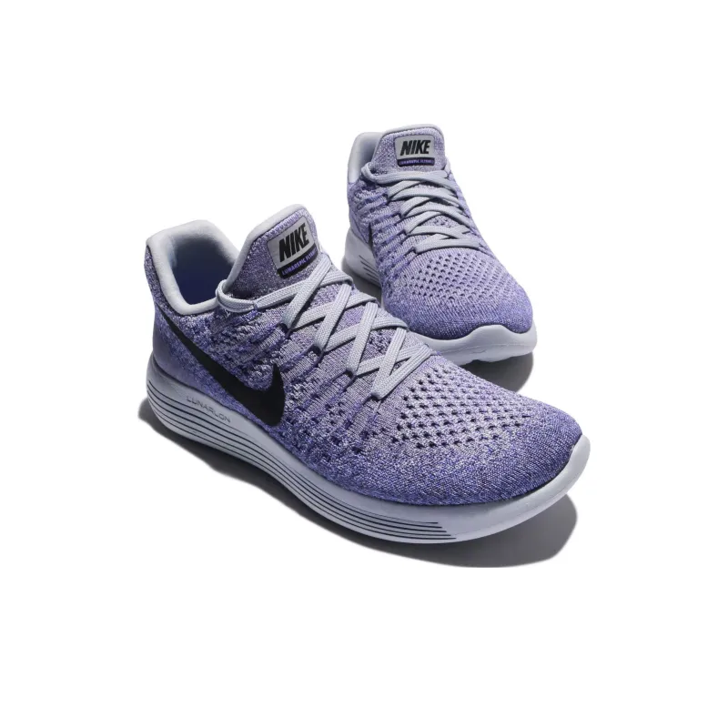 Nike LunarEpic Low Flyknit 2 'Wolf Grey' Women's-3