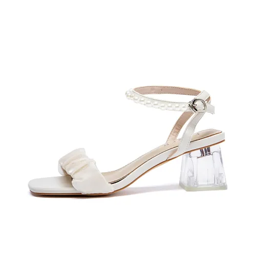 FOXER One-Strap Sandals Women's