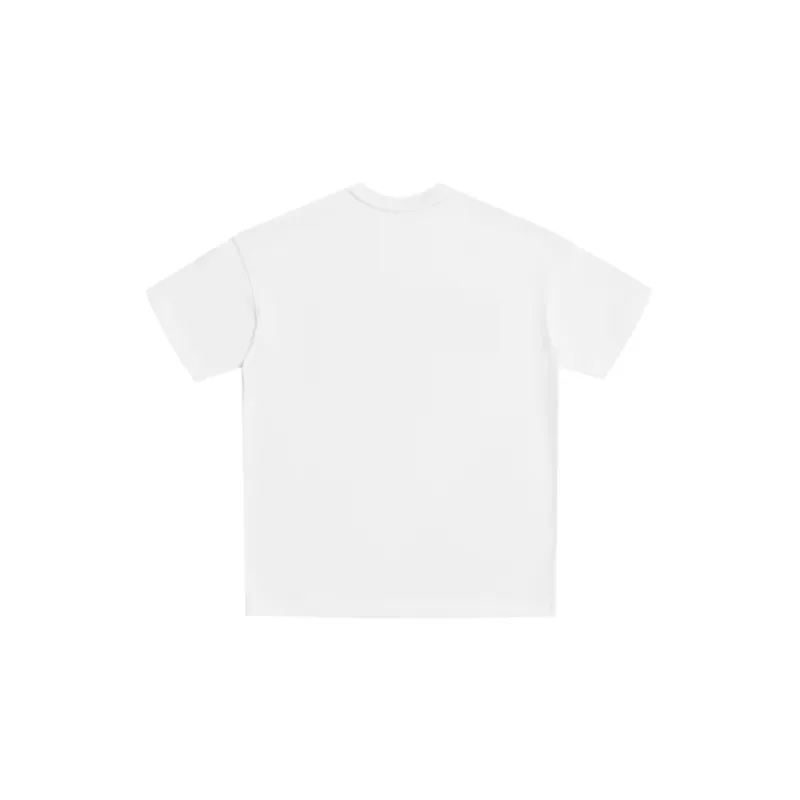 WHOA HA! Drop Shoulder Sleeve T Shirt Men's-1