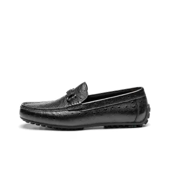 J.BENATO Beanie Shoes Men's Black