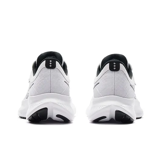 Saucony Ride 16 Running Shoes Women's Low Top Black/White-3