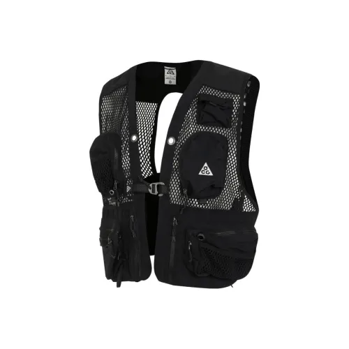 Nike As U Acg Buttles Vest Black