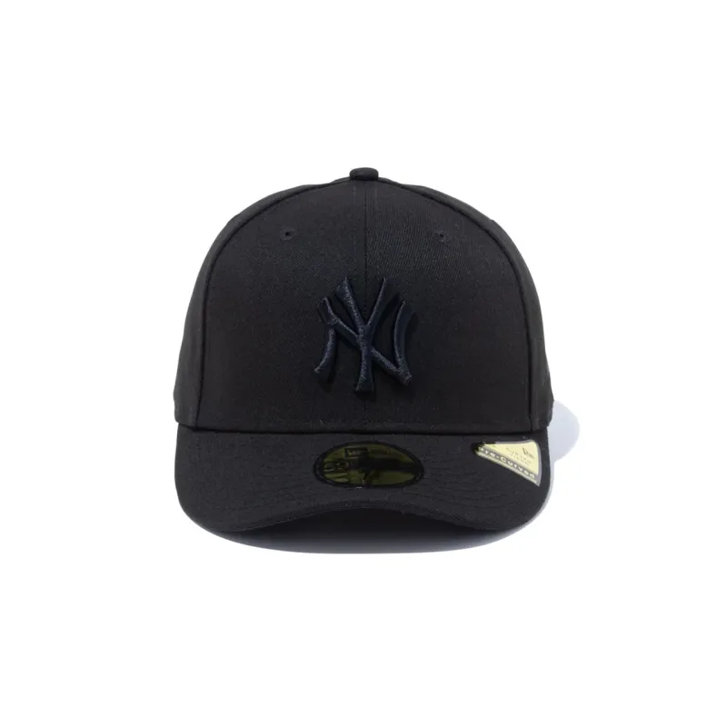 New Era Baseball Caps Unisex Black-1