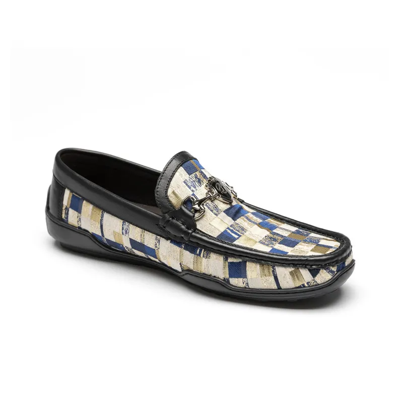 J.BENATO Casual Shoes Men Low Top Black-1