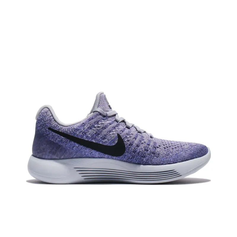Nike LunarEpic Low Flyknit 2 'Wolf Grey' Women's-1