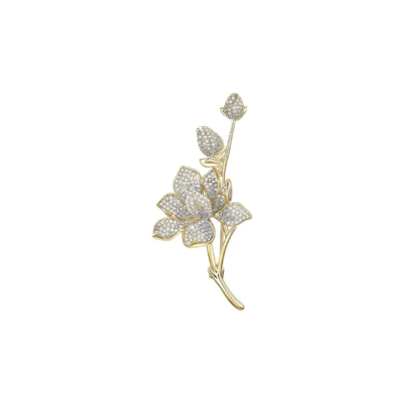 HMZ Brooches Women's-2
