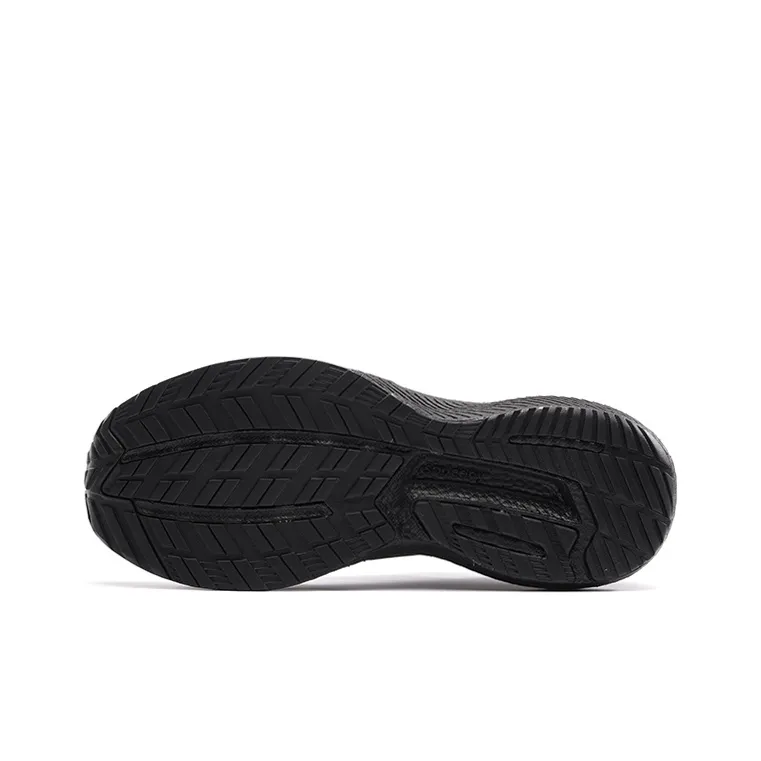Saucony Triumph CMT Low Top Running Shoes Unisex Black-4