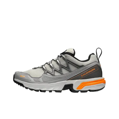 SALOMON ACS + Casual Shoes Unisex Low-Top Gray