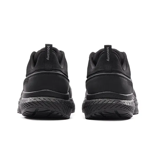 Saucony Triumph CMT Low Top Running Shoes Unisex Black-3
